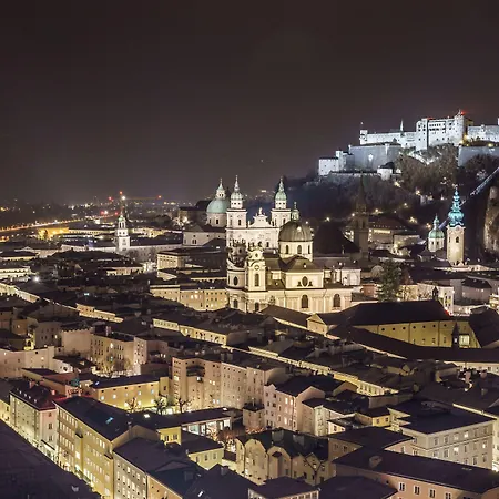 Szálloda Drei Kreuz - Self Check In Salzburg