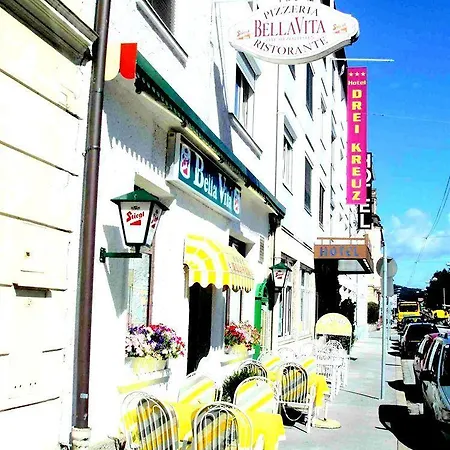 Drei Kreuz - Self Check In 3* Salzburg